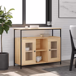VidaXL 835505 credenza per soggiorno - Vista aggiuntiva 2
