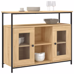 VidaXL 835505 credenza per soggiorno - Vista aggiuntiva 3