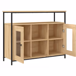 VidaXL 835505 credenza per soggiorno - Vista aggiuntiva 5