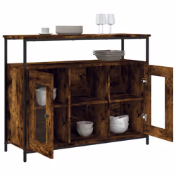 VidaXL 835506 credenza per soggiorno - Vista aggiuntiva 4