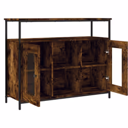 VidaXL 835506 credenza per soggiorno - Vista aggiuntiva 5