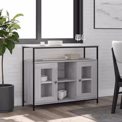 VidaXL 835507 credenza per soggiorno - Vista aggiuntiva 2