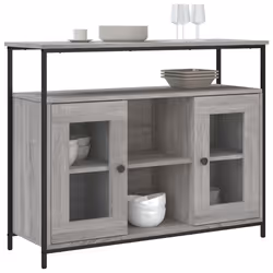 VidaXL 835507 credenza per soggiorno - Vista aggiuntiva 3