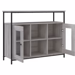 VidaXL 835507 credenza per soggiorno - Vista aggiuntiva 5