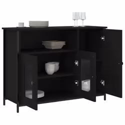 VidaXL 835509 credenza per soggiorno - Vista aggiuntiva 4