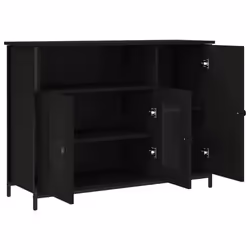 VidaXL 835509 credenza per soggiorno - Vista aggiuntiva 5