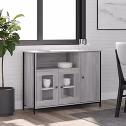 VidaXL 835512 credenza per soggiorno - Vista aggiuntiva 2