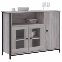 VidaXL 835512 credenza per soggiorno - Vista aggiuntiva 3