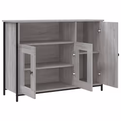 VidaXL 835512 credenza per soggiorno - Vista aggiuntiva 5