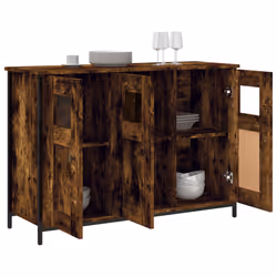 VidaXL 835521 credenza per soggiorno - Vista aggiuntiva 4