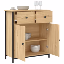 VidaXL 835525 credenza per soggiorno - Vista aggiuntiva 4