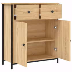 VidaXL 835525 credenza per soggiorno - Vista aggiuntiva 5
