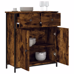 VidaXL 835526 credenza per soggiorno - Vista aggiuntiva 4