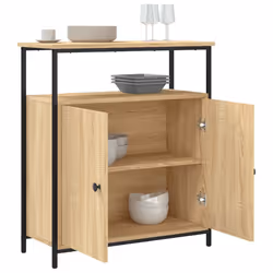 VidaXL 835530 credenza per soggiorno - Vista aggiuntiva 4