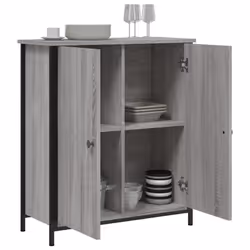 VidaXL 835537 credenza per soggiorno - Vista aggiuntiva 4