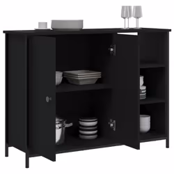 VidaXL 835549 credenza per soggiorno - Vista aggiuntiva 4
