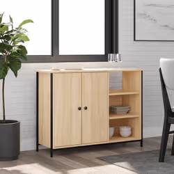 VidaXL 835550 credenza per soggiorno - Vista aggiuntiva 2
