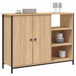 VidaXL 835550 credenza per soggiorno - Vista aggiuntiva 3
