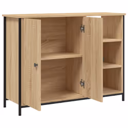 VidaXL 835550 credenza per soggiorno - Vista aggiuntiva 5