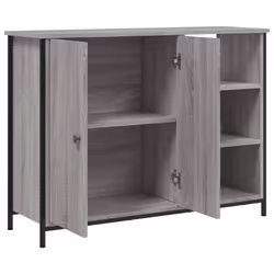 VidaXL 835552 credenza per soggiorno - Vista aggiuntiva 5