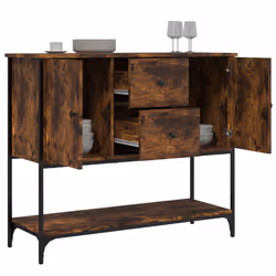 VidaXL 835556 credenza per soggiorno - Vista aggiuntiva 4