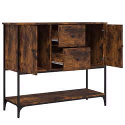 VidaXL 835556 credenza per soggiorno - Vista aggiuntiva 5