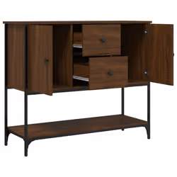VidaXL 835558 credenza per soggiorno - Vista aggiuntiva 5