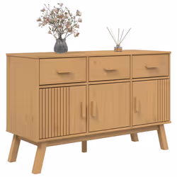 VidaXL 358603 credenza per soggiorno - Vista aggiuntiva 5
