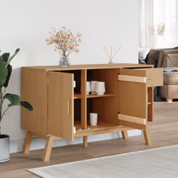 VidaXL 358606 credenza per soggiorno - Vista aggiuntiva 4