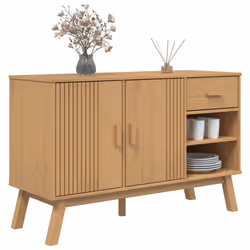 VidaXL 358606 credenza per soggiorno - Vista aggiuntiva 5