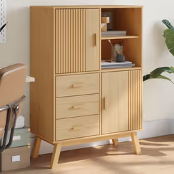 VidaXL 358615 credenza per soggiorno - Vista aggiuntiva 2