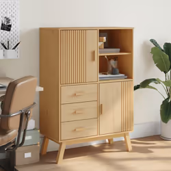 VidaXL 358615 credenza per soggiorno - Vista aggiuntiva 3