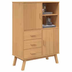 VidaXL 358615 credenza per soggiorno - Vista aggiuntiva 4