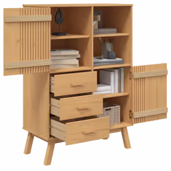 VidaXL 358615 credenza per soggiorno - Vista aggiuntiva 5