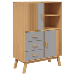 VidaXL 358616 credenza per soggiorno