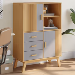 VidaXL 358616 credenza per soggiorno
