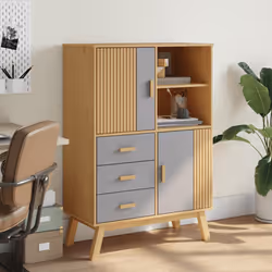 VidaXL 358616 credenza per soggiorno