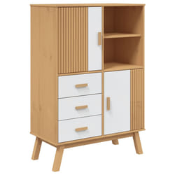 VidaXL 358617 credenza per soggiorno