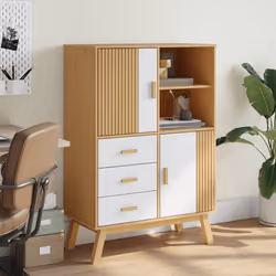VidaXL 358617 credenza per soggiorno