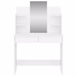 VidaXL 837574 toletta e set da toletta - Vista aggiuntiva 4
