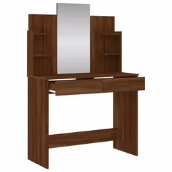VidaXL 837581 toletta e set da toletta - Vista aggiuntiva 5