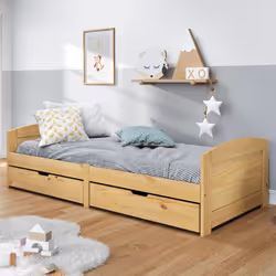 VidaXL 3185207 divano Divano letto - Vista aggiuntiva 2