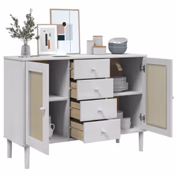 VidaXL 358026 credenza per soggiorno - Vista aggiuntiva 4
