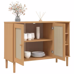 VidaXL 358028 credenza per soggiorno - Vista aggiuntiva 4
