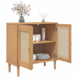 VidaXL 358031 credenza per soggiorno - Vista aggiuntiva 4