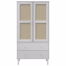 VidaXL 358035 armadio/guardaroba per camera da letto - Vista aggiuntiva 5