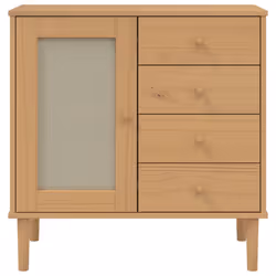 VidaXL 358037 credenza per soggiorno - Vista aggiuntiva 5