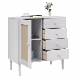 VidaXL 358038 credenza per soggiorno - Vista aggiuntiva 4