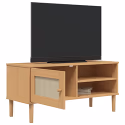 VidaXL 358040 supporto TV e sistema audio - Vista aggiuntiva 4