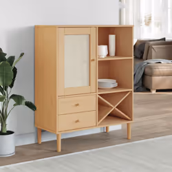 VidaXL 358052 credenza per soggiorno - Vista aggiuntiva 2